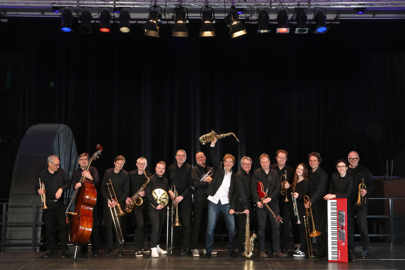Foto der Big Bandits
