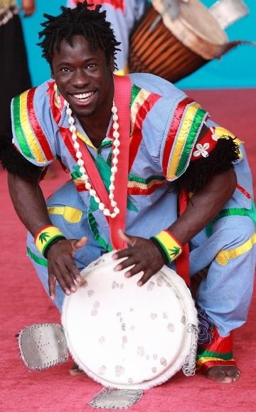 Foto von Fara Diouf