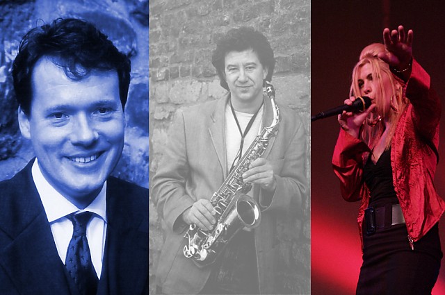Fotos von Wolfgang Ritz, Werner Hüsgen und Andrea Porten