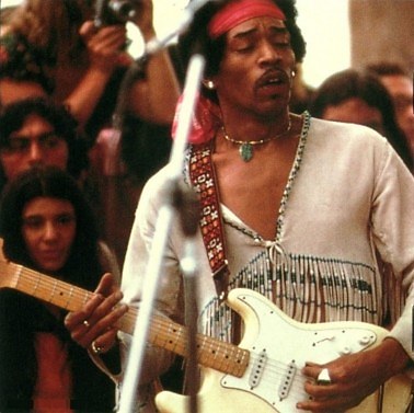 Jimi Hendrix