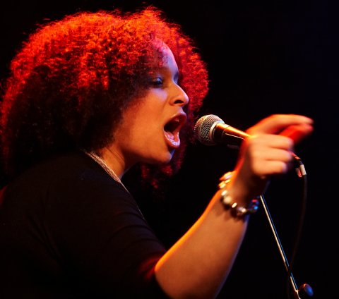 Foto von Julie Nana Assiamah